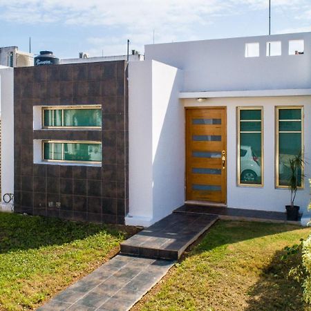 Casa Moderna En Segura Residencial Hacienda Chetumal Villa Exterior photo